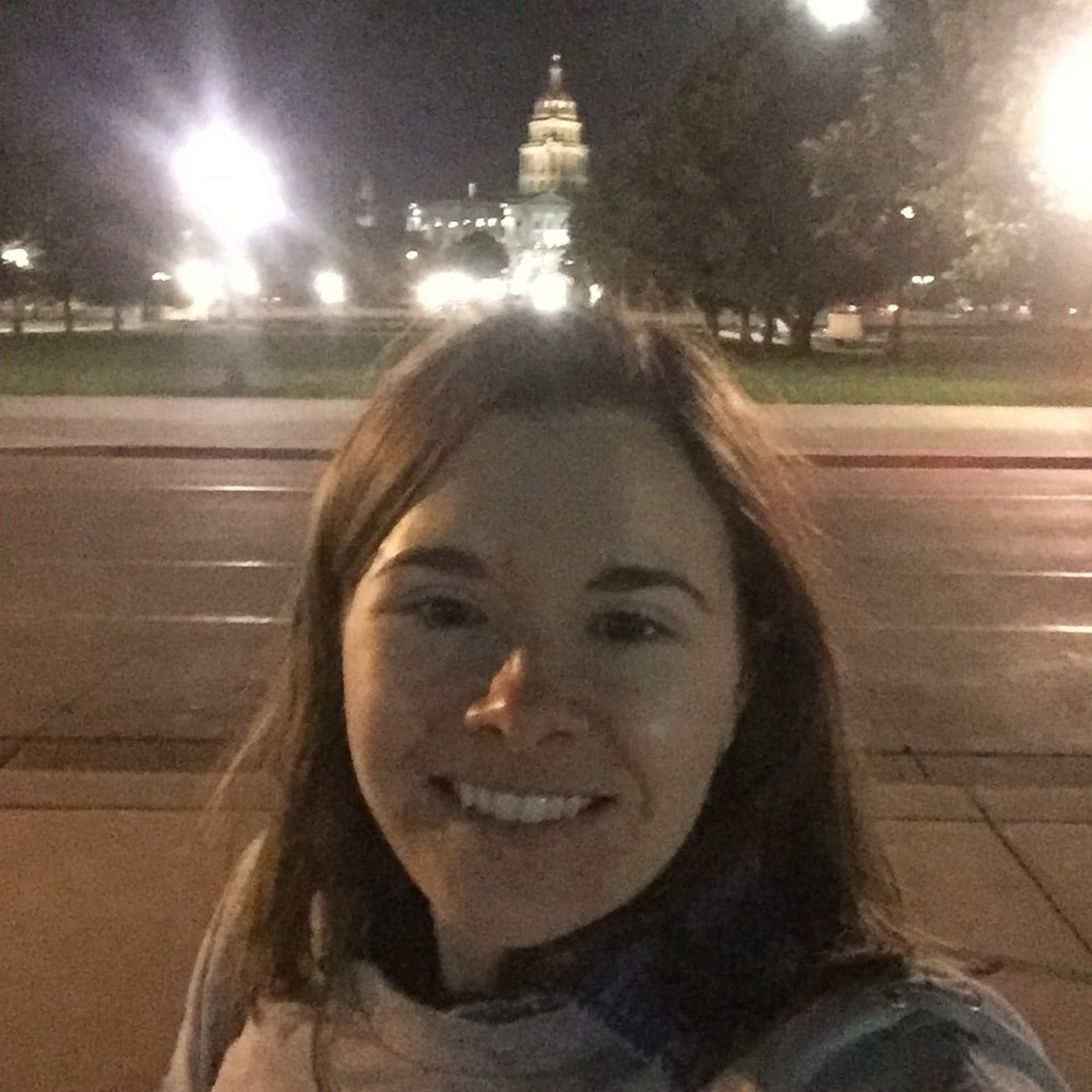 Meet your Posher, Christina